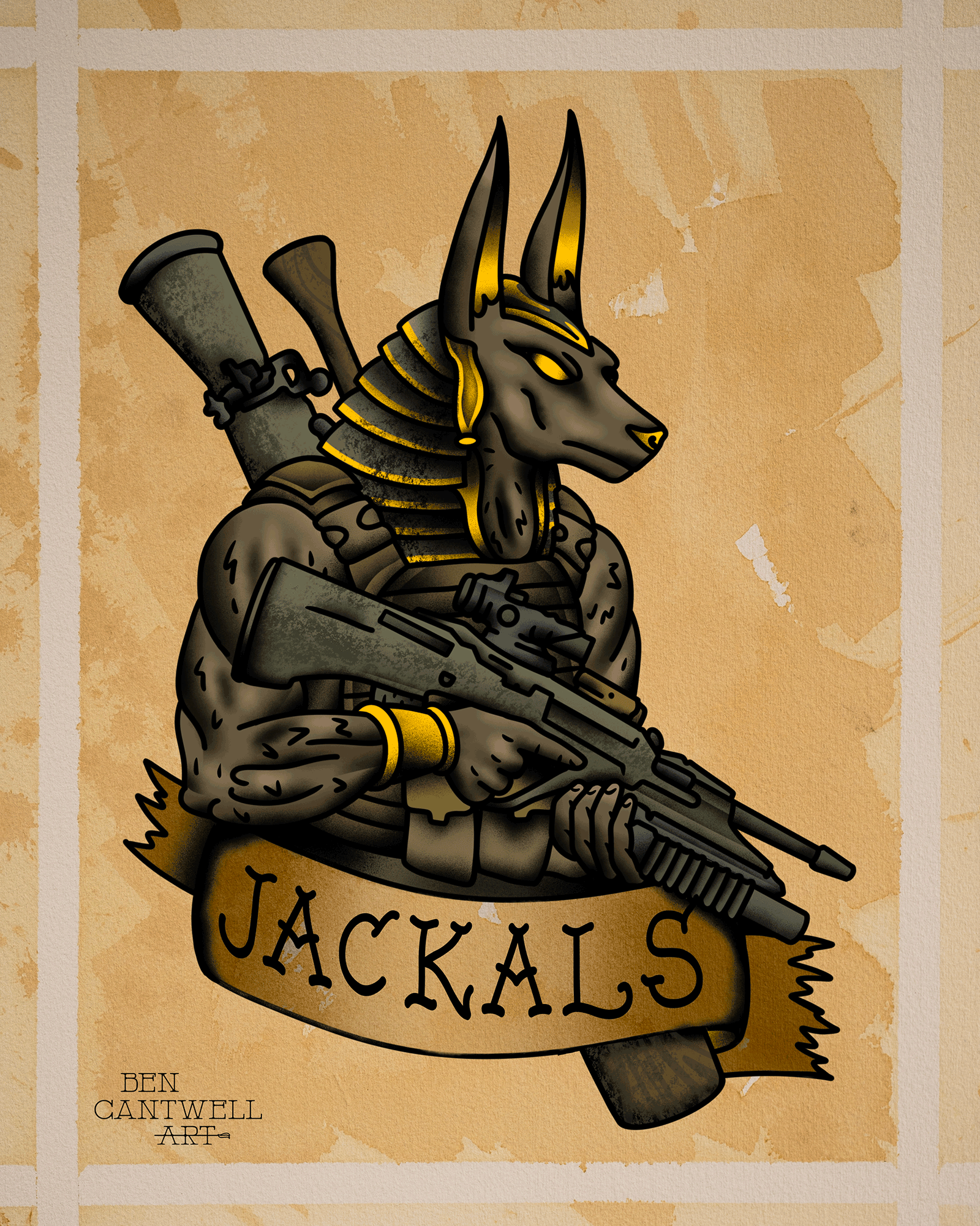 Jackals