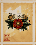 BCA 2024 Collection - Ur Mom