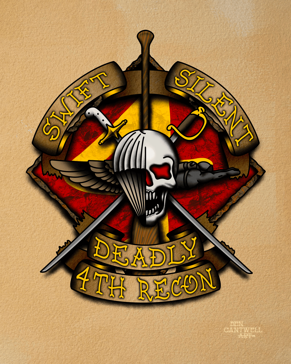 4th Reconnaissance Battalion