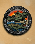 2nd Tracks - First Wave