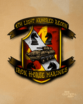 4th LAR - Iron Horse Marines