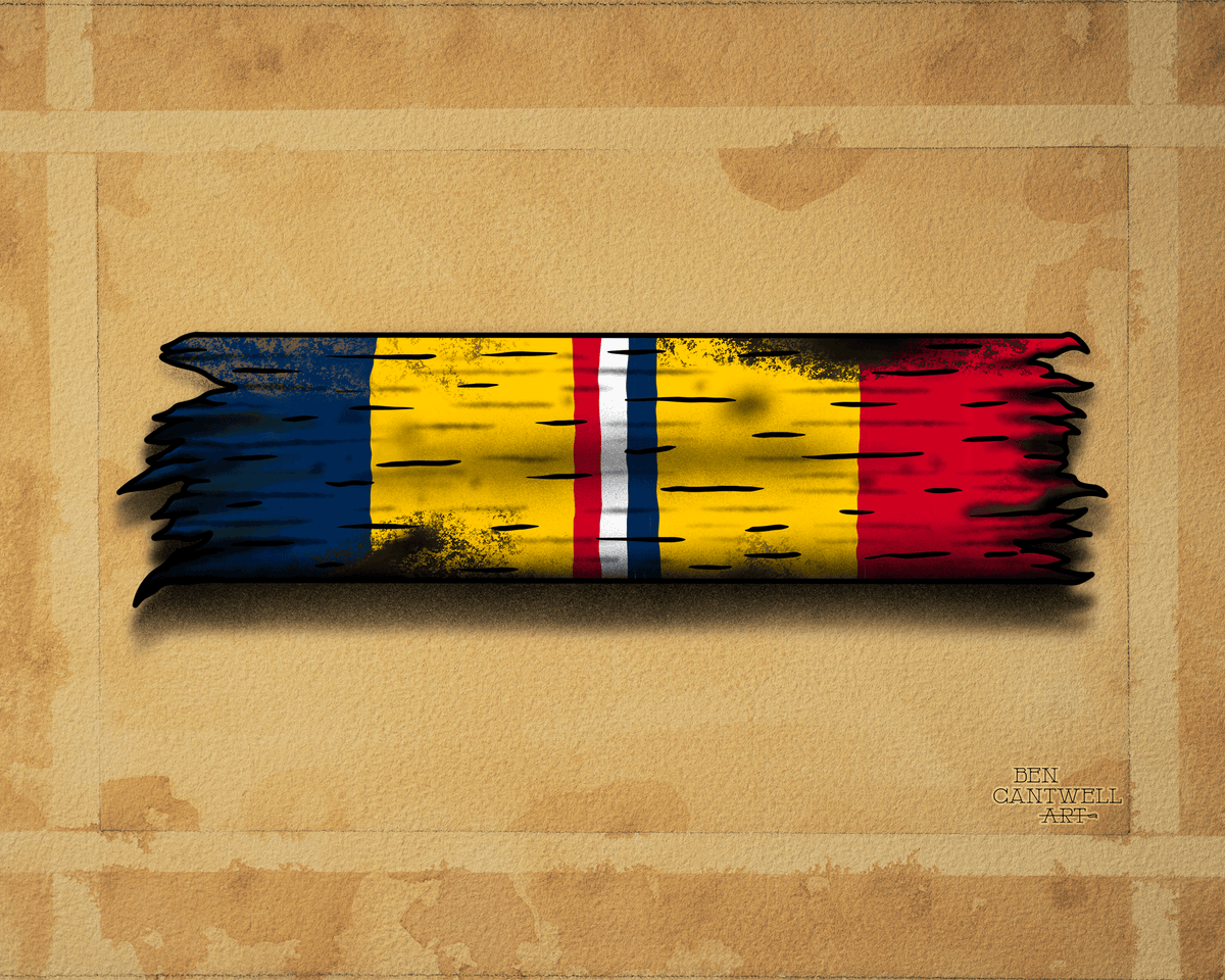 Combat Action Ribbon