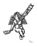 EOD Cherub CMD Metal Detector