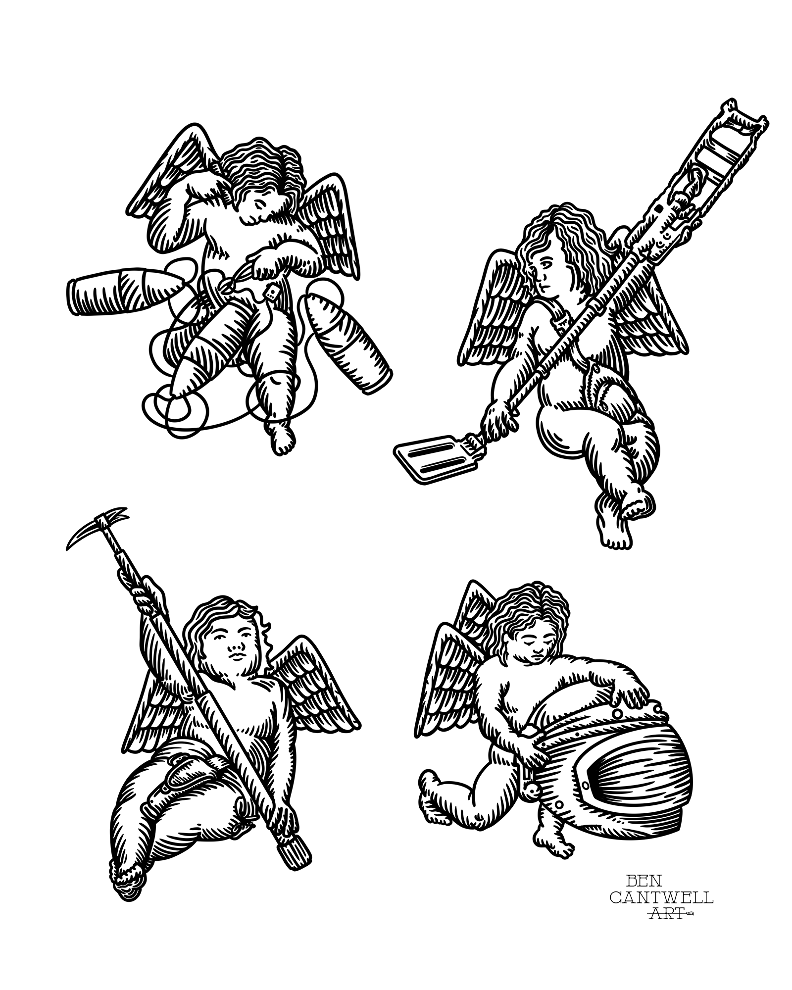 EOD Cherub Group