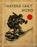 Haters Can't Hump Remastered - 60mm Mortar