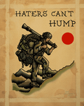 Haters Can't Hump Remastered - 81 mm Mortar