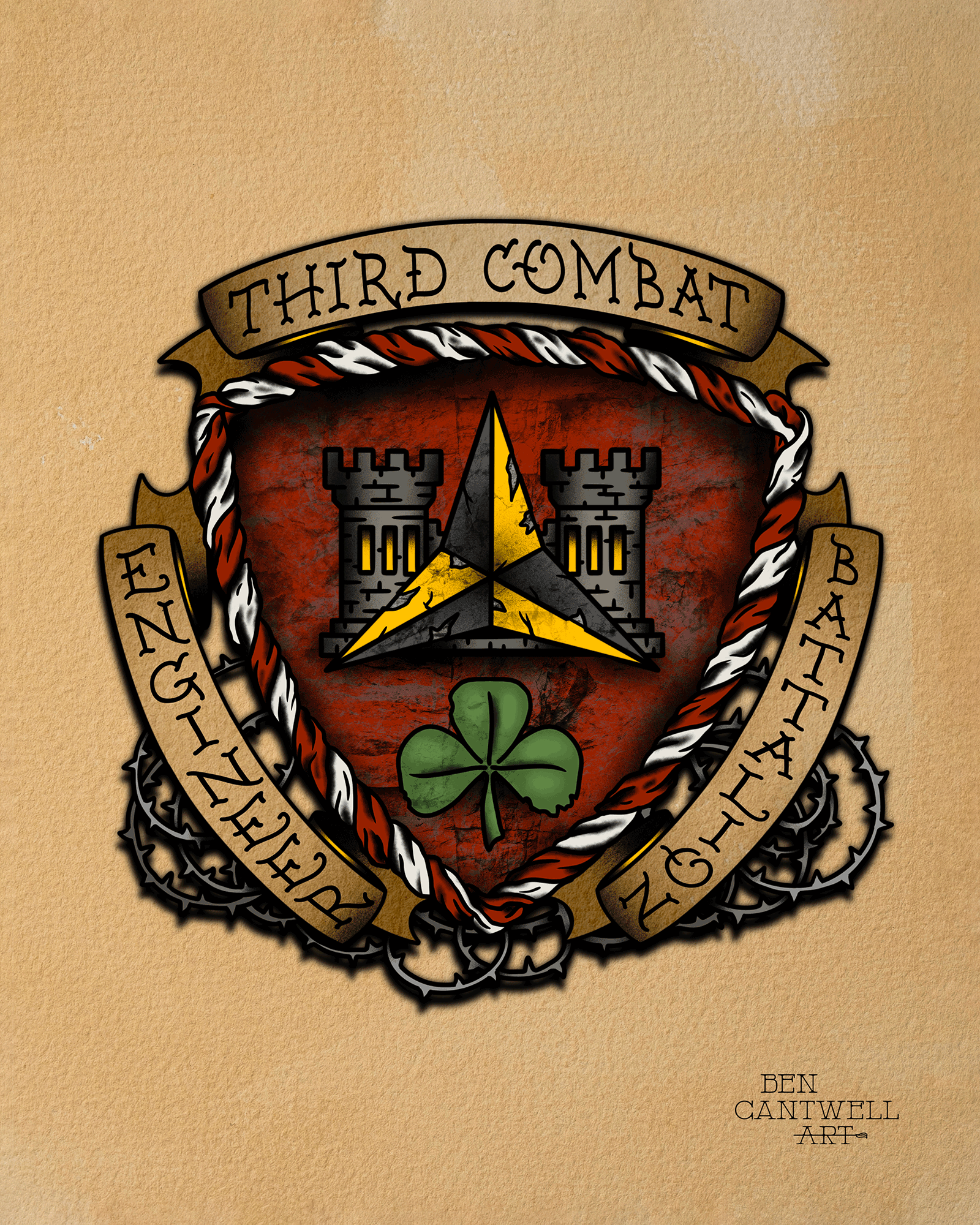 3rd Combat Engineer Battalion CEB