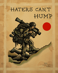 Haters Cant Hump - Carl Gustav