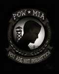POW/MIA Never Forgotten