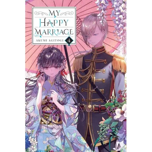 My Happy Marriage, Vol. 4 (Light Novel): Volume 4 - Paperback