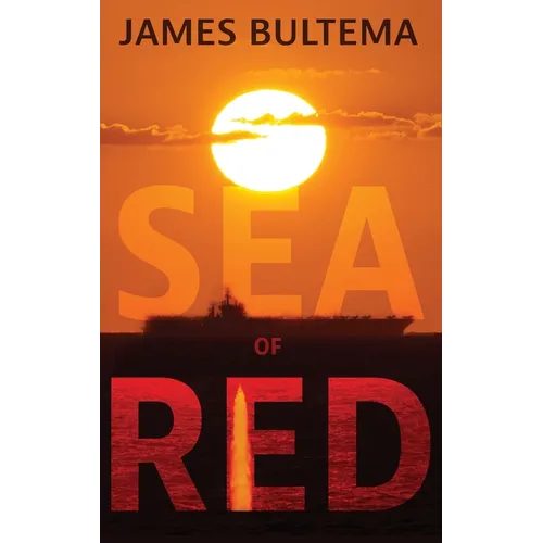 Sea of Red - Hardcover