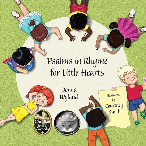 Psalms in Rhyme for Little Hearts - Paperback