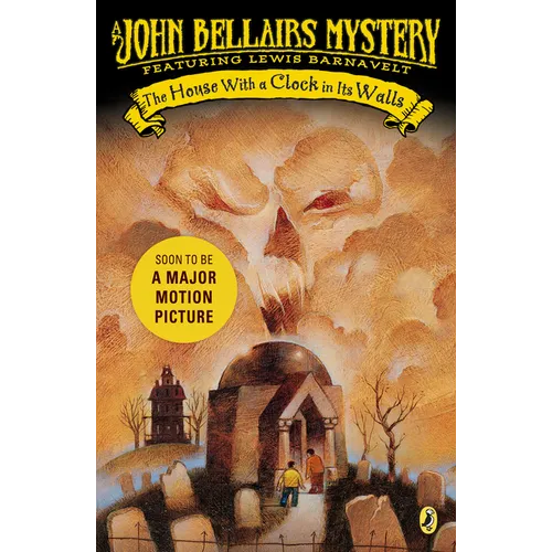 The House with a Clock in Its Walls - Paperback
