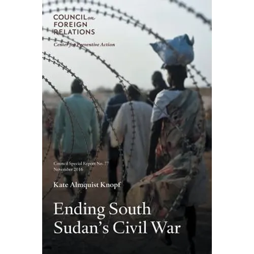 Ending South Sudan's Civil War