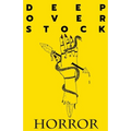 Deep Overstock Issue 7: Horror - Paperback