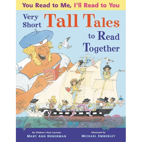 Very Short Tall Tales to Read Together - Paperback