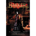 Harker: The Graphic Novel Sequel to 'Dracula' - Hardcover