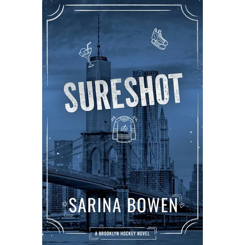 Sure Shot - A Brooklyn Hockey Novel - Paperback
