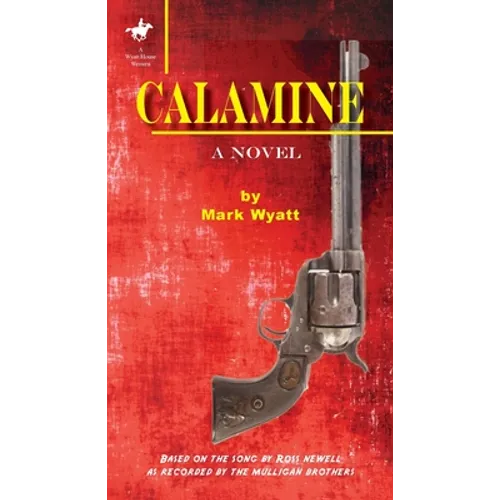 Calamine - Paperback
