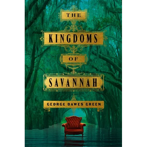 The Kingdoms of Savannah - Paperback