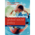 Understanding Global Social Policy - Paperback