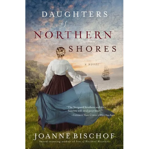 Daughters of Northern Shores - Paperback