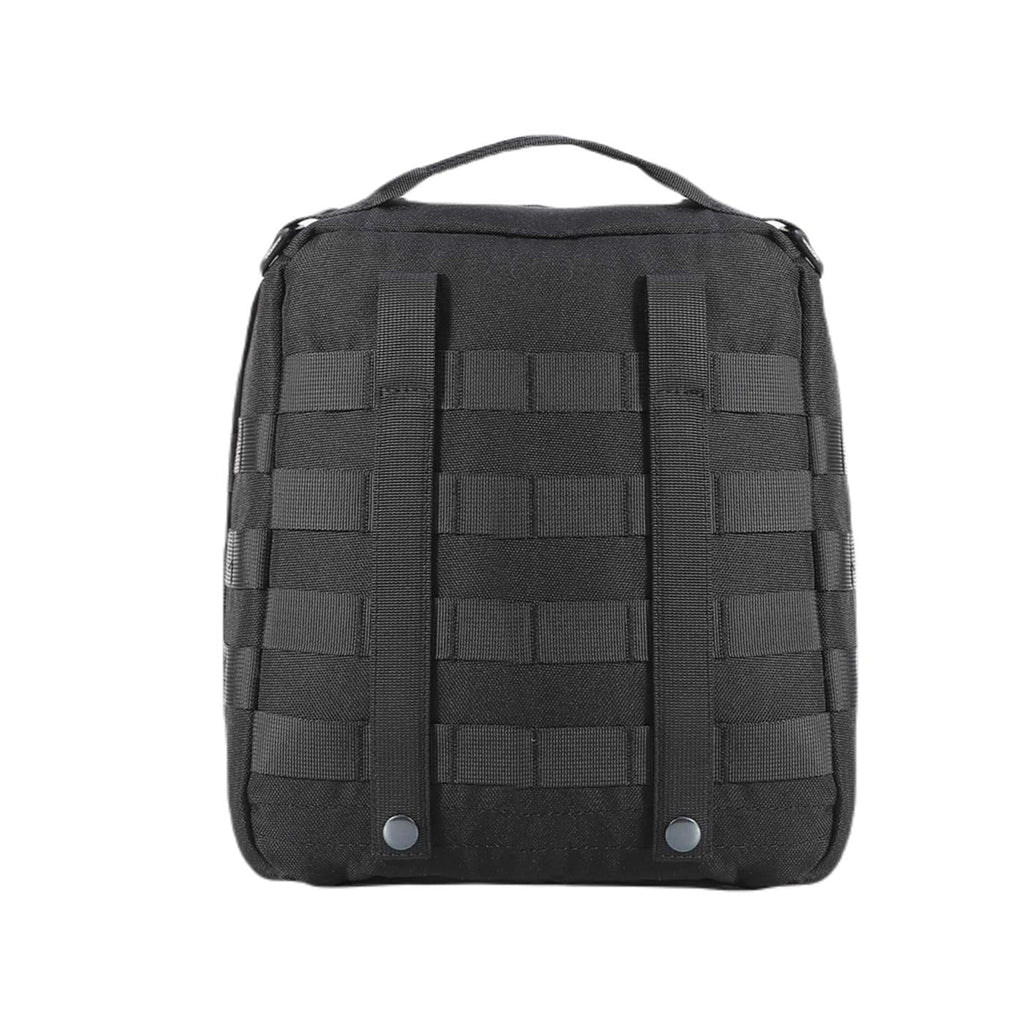 Tactical MOLLE Clamshell Helmet Bag