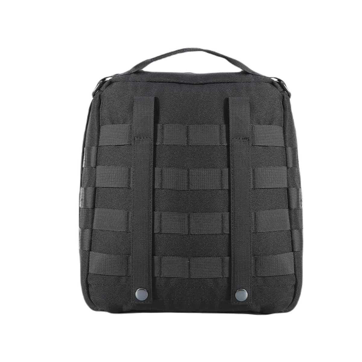 Tactical MOLLE Clamshell Helmet Bag