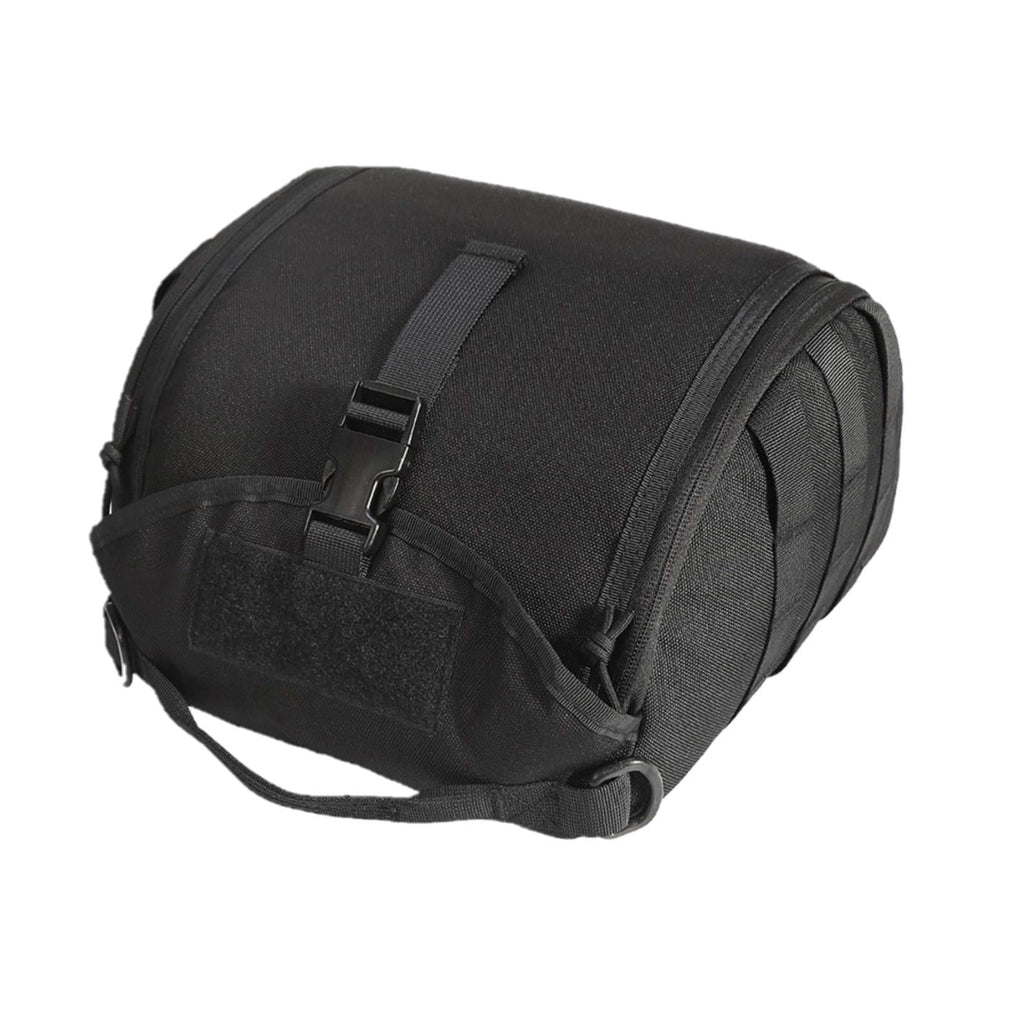 Tactical MOLLE Clamshell Helmet Bag