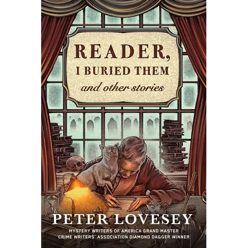Reader, I Buried Them & Other Stories - Paperback
