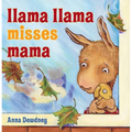 Llama Llama Misses Mama - Hardcover