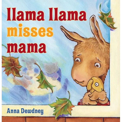 Llama Llama Misses Mama - Hardcover