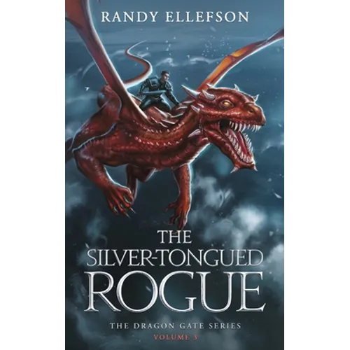 The Silver-Tongued Rogue: The Dragon Gate Series - Paperback