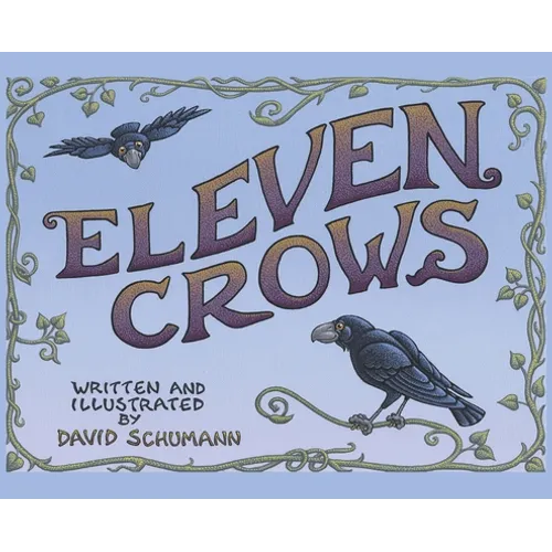Eleven Crows - Hardcover