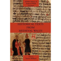 Historical Texts from Medieval Wales - Paperback