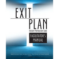 Exit Plan Facilitators Manual - Paperback