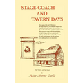 Stage-Coach and Tavern Days