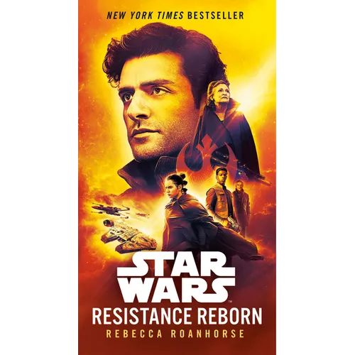 Resistance Reborn (Star Wars) - Mass Market Paperbound