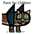 Piatti for Children - Hardcover