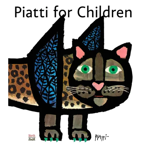 Piatti for Children - Hardcover