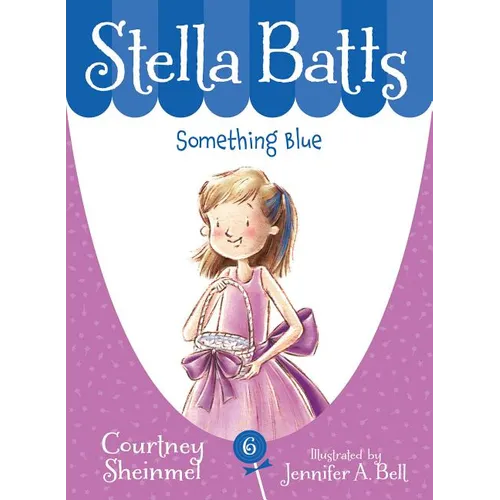 Stella Batts: Something Blue - Paperback