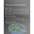 Mastercam 2024 Black Book - Paperback
