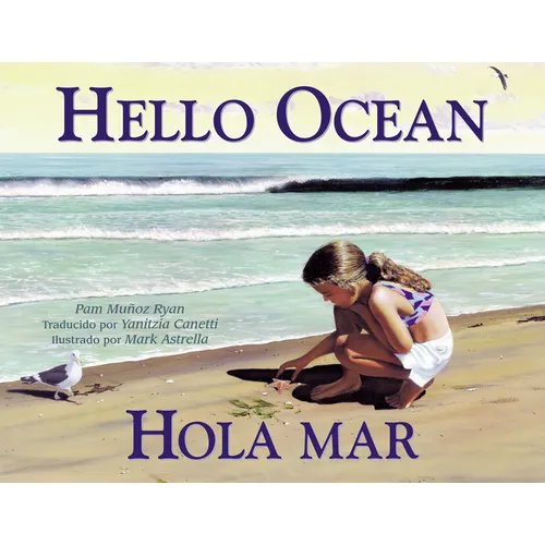 Hola Mar / Hello Ocean (Spanish Bilingual Edition) - Paperback