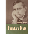Twelve Men - Paperback