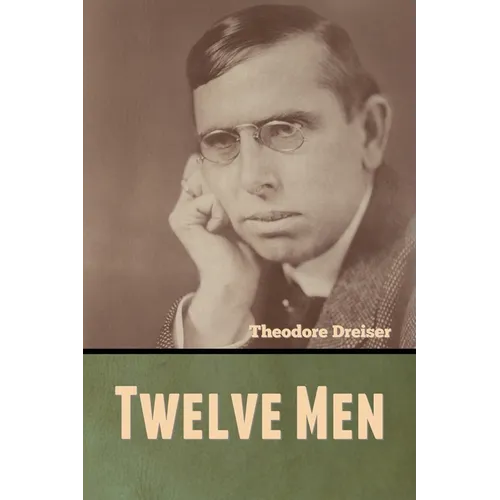 Twelve Men - Paperback