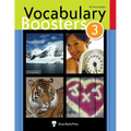 Vocabulary Boosters 3 - Paperback