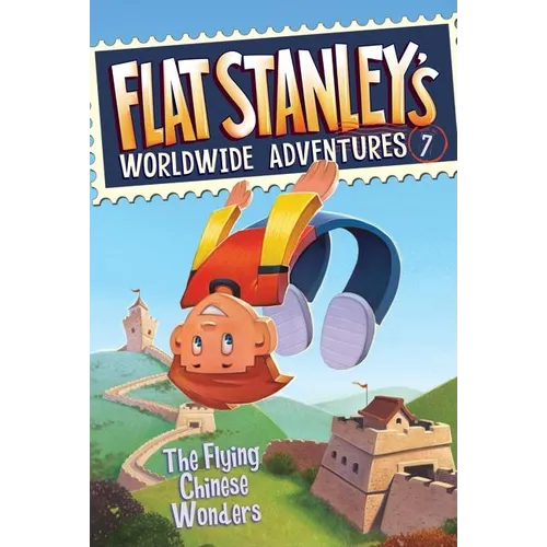 The Flying Chinese Wonders - Hardcover