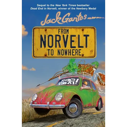 From Norvelt to Nowhere - Paperback