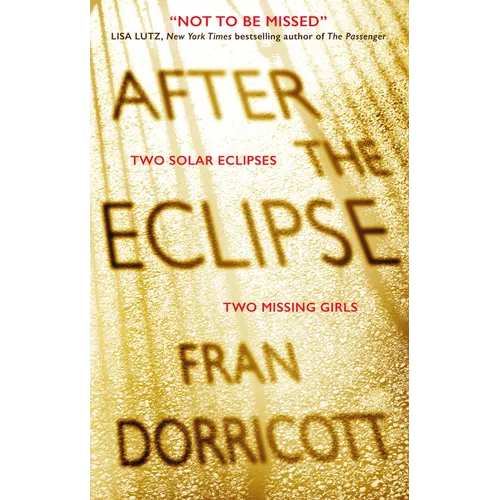 After the Eclipse - Paperback
