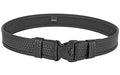 Bianchi Model 7950 Duty Belt |  2.25" |  Size 40-46" Large |  Basket Weave Duraskin |  Black Finish